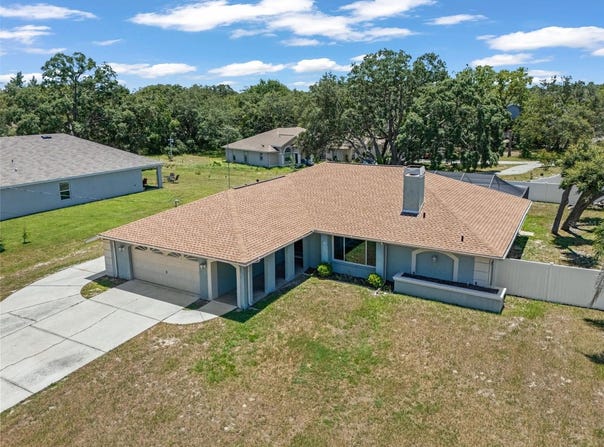 7376 SKYLARK Drive, SPRING HILL, FL 34606