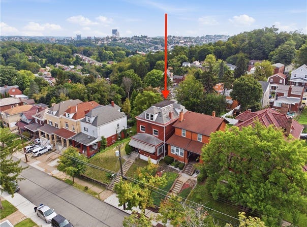 1335 Beechview Ave, Beechview, PA 15216