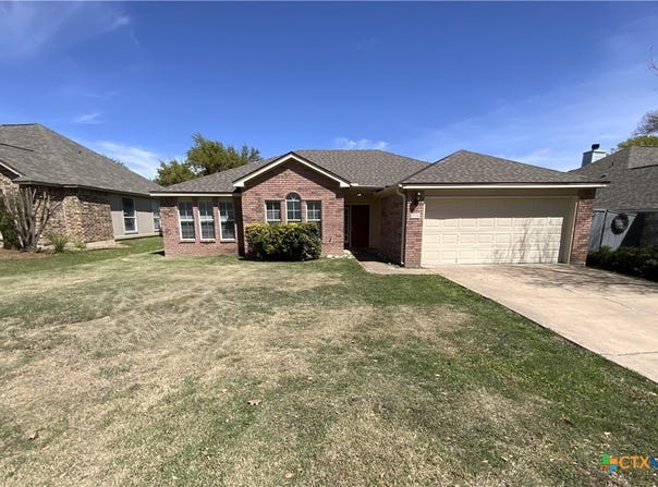 2106 Ranch Road, Temple, TX 76502