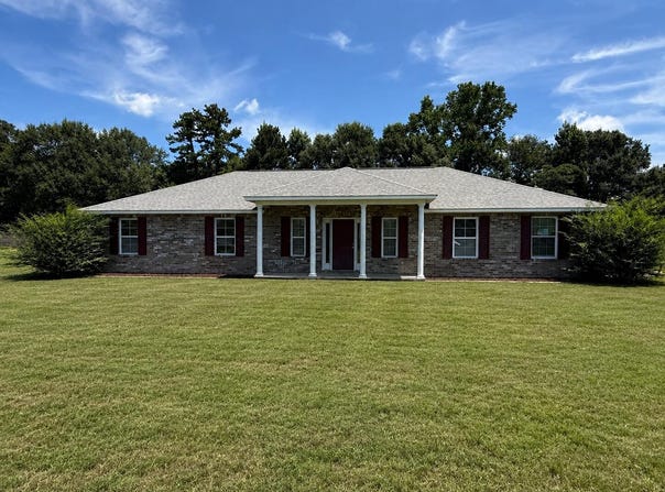 1359 Gloria Trail, Brookhaven, MS 39601