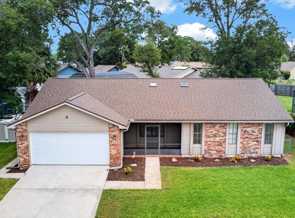 6 Parkside Way, Ormond Beach, FL 32174