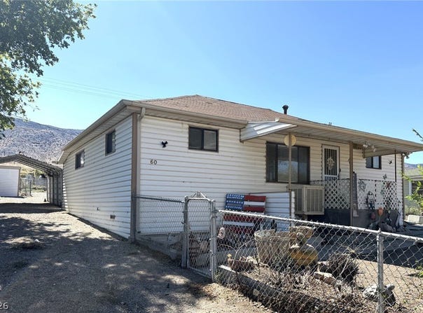 60 N Third Street, McGill, NV 89318