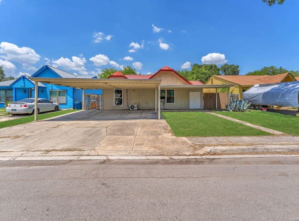 4807 BORCHERS DR, Kirby, TX 78219
