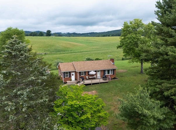7827 N LEE HWY, RAPHINE, VA 24472