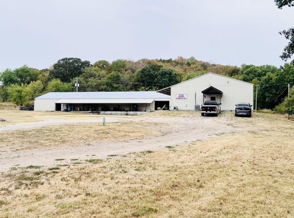 75 Garvey Drive, Noel, MO 64854