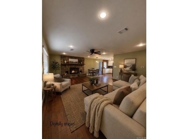 134 Joel Road, Hot Springs, AR 71913
