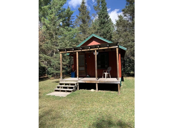 3232 W KENNETH RD, MORAN, MI 49760