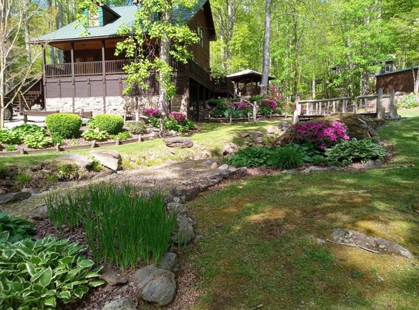 1364 Herron Branch, Whittier, NC 28789