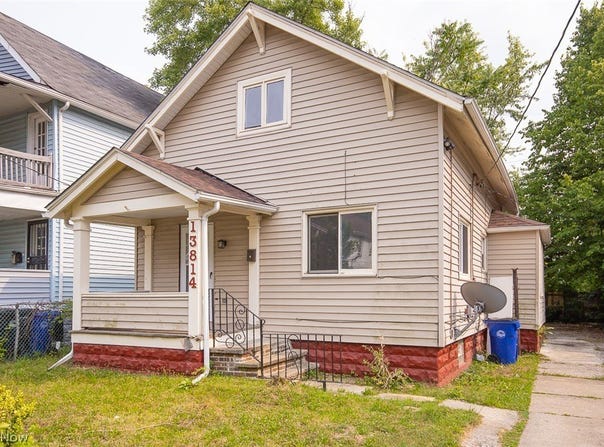 13814 Durkee Avenue, Cleveland, OH 44105