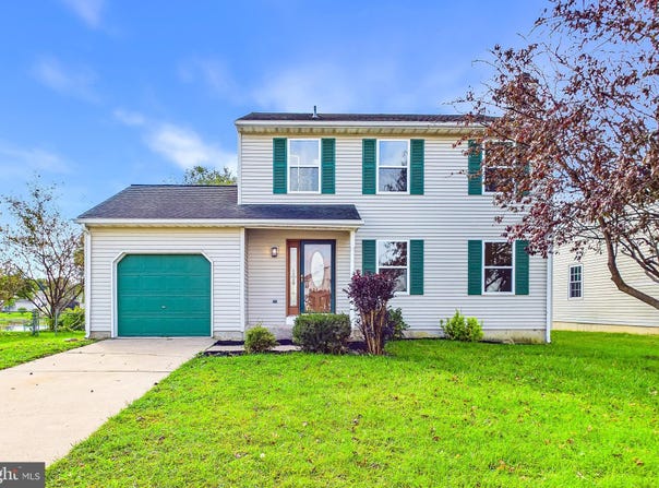 506 MASON Drive, NEW CASTLE, DE 19720