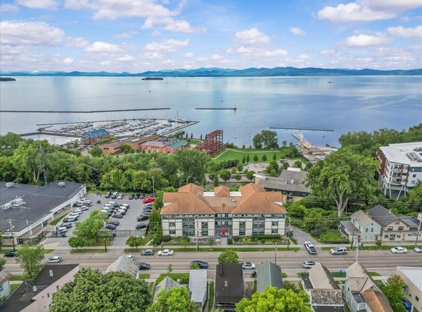 33 North Avenue, Burlington, VT 05401
