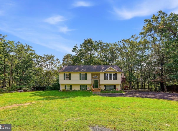 544 BLUEBIRD Trail, WINCHESTER, VA 22602