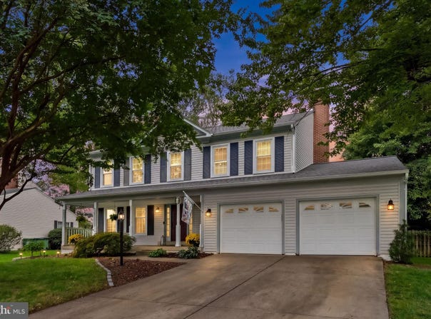 26 BURNS Road, STAFFORD, VA 22554