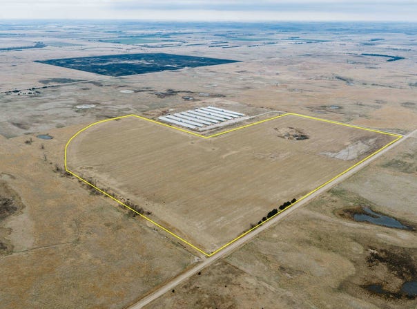 & S 400th Ave, Genoa, NE 68640