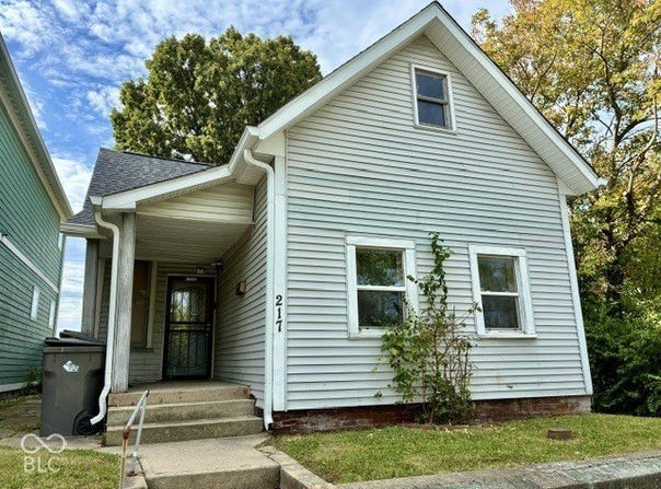 217 E Morris Street, Indianapolis, IN 46225