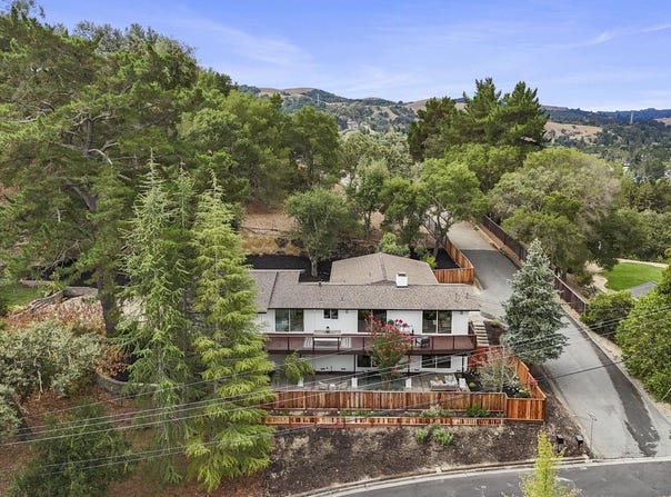 3233 Lucas Circle, Lafayette, CA 94549