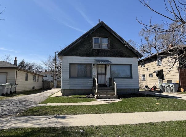 4745 N 48th St, Milwaukee, WI 53218