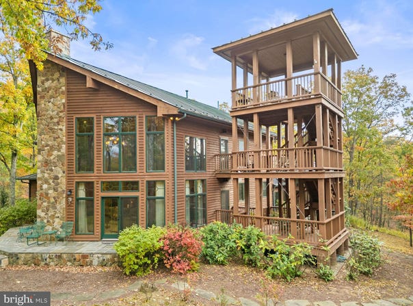 1631 BACK MOUNTAIN Road, WINCHESTER, VA 22603