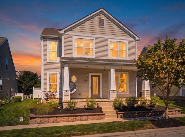 4653 Snowy Meadow Drive, Grove City, OH 43123