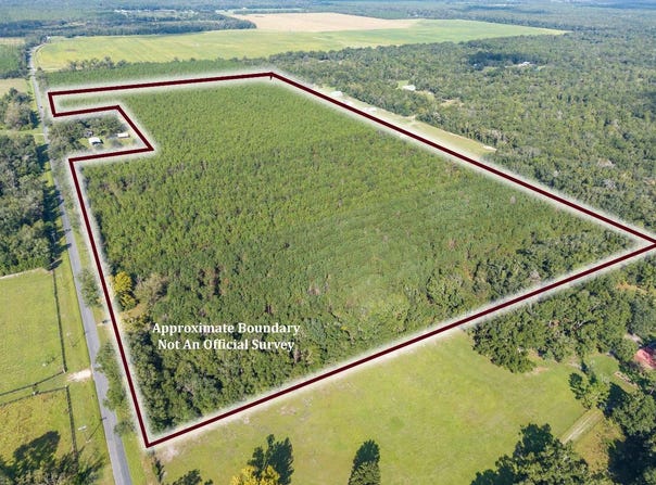 CR 349, OBrien, FL 32071