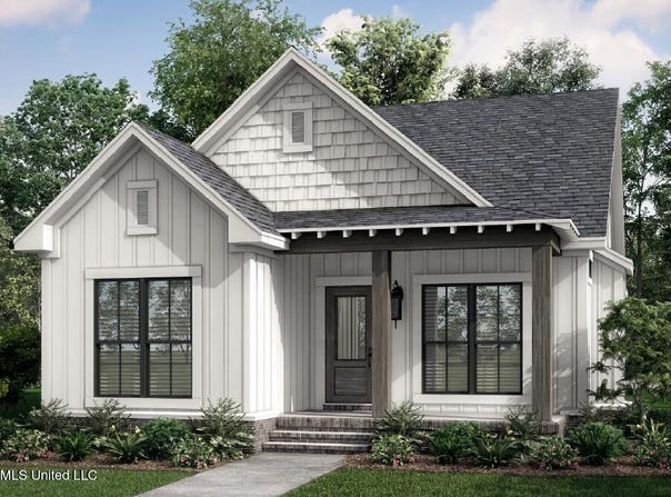 1 Three Oaks Villas Drive, Gautier, MS 39553