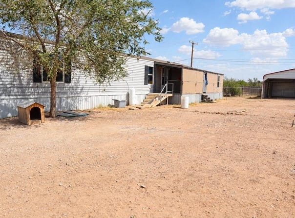 12077 W Claire St, Odessa, TX 79764