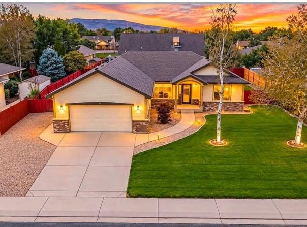 641 Grand View Drive, Grand Junction, CO 81506