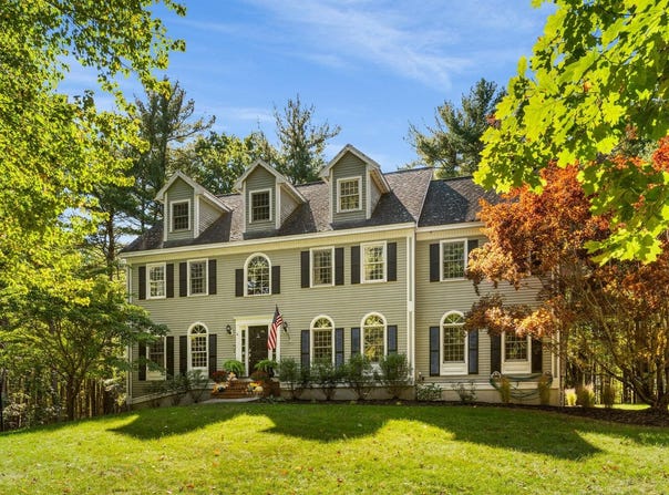 4 Rockrimmon Road, North Hampton, NH 03862