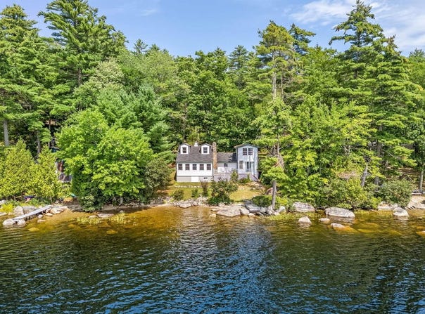 115 East Toddy Way, Orland, ME 04472