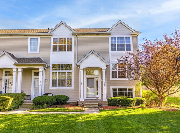 517 Silver Leaf Drive, Joliet, IL 60431