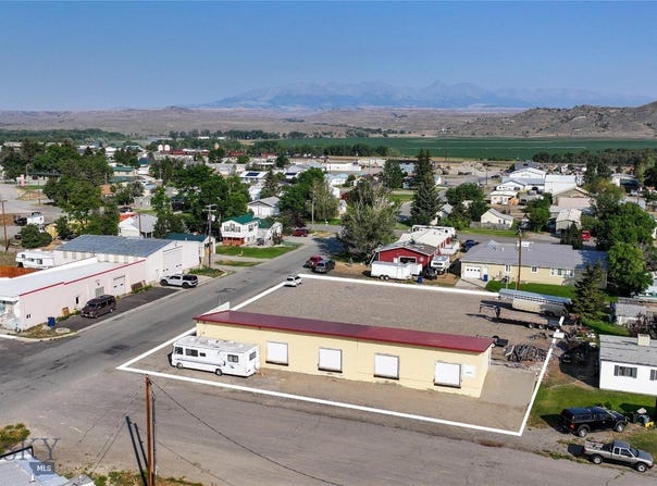 Boulder Street, Big Timber, MT 59011