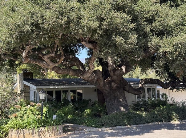 1136 Hill Road, MONTECITO, CA 93108