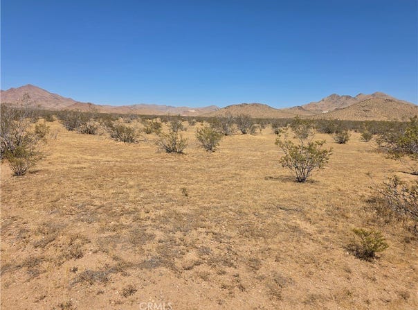 Slash X Ranch Rd #03, Barstow, CA 92307