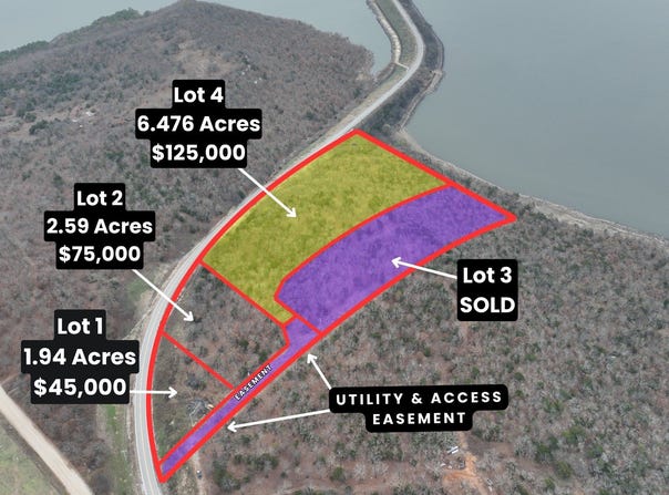 004 Blocker Rd, McAlester, OK 74501