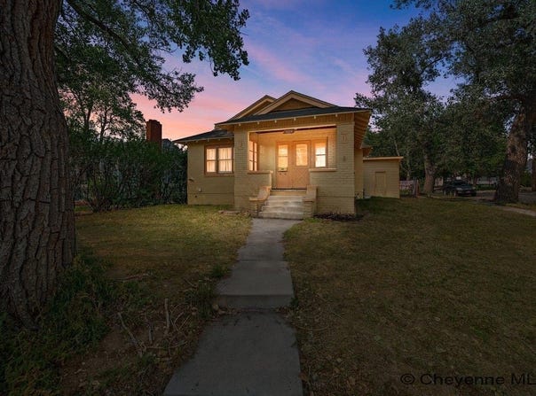 1200 W PERSHING BLVD, Cheyenne, WY 82001