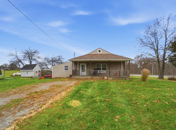 2327 N Phillips Road, Harrod, OH 45850