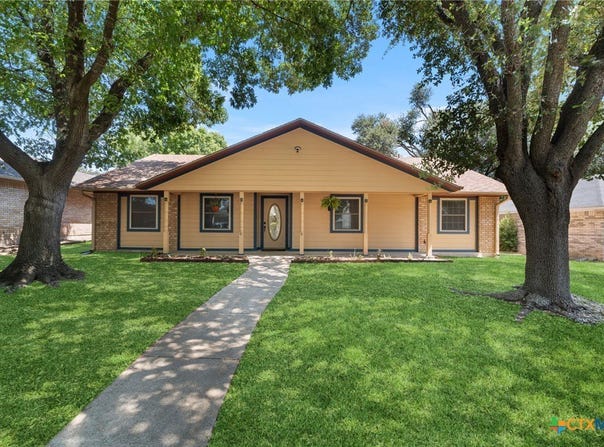 2202 Winchester Drive, Temple, TX 76502