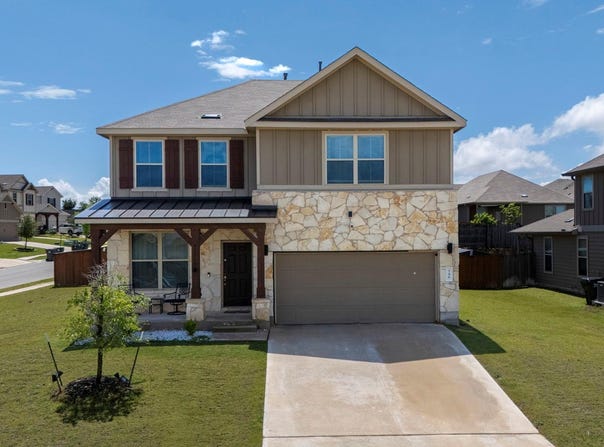 548 Purple Heart Dr, Buda, TX 78610