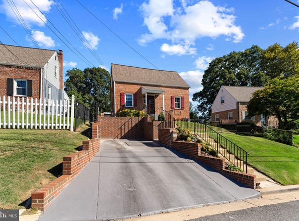 5531 VOLTA Avenue, BLADENSBURG, MD 20710