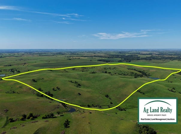 529th 884th Rd, Center, NE 68724