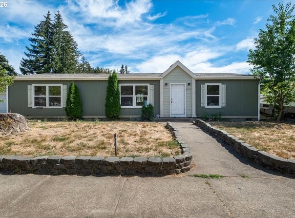 4181 OSAGE St, SweetHome, OR 97386
