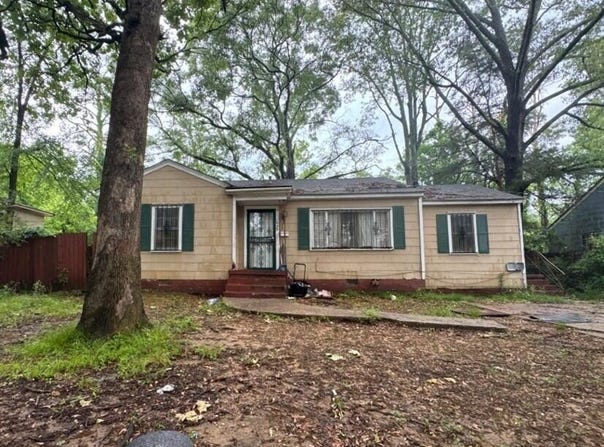 1939 Belvedere Drive, Jackson, MS 39204