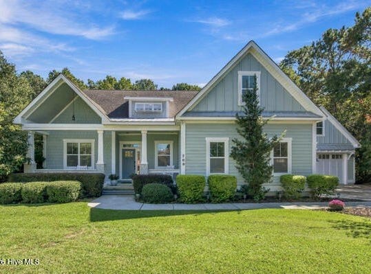 209 Bates Retreat, Hampstead, NC 28443