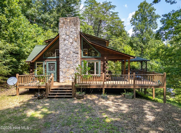 525 Beaver Ridge Road, Murphy, NC 28906