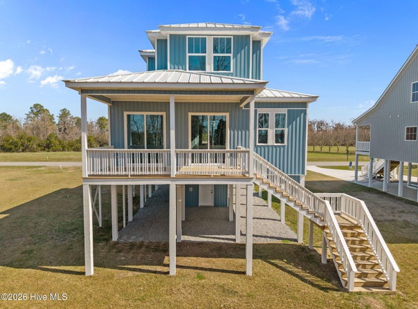 3204 Whichards Beach Road, Chocowinity, NC 27817