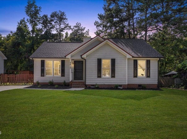 3613 Castlegate Drive, Raleigh, NC 27616