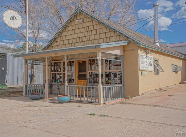 106 E Francisco St, La Veta, CO 81055