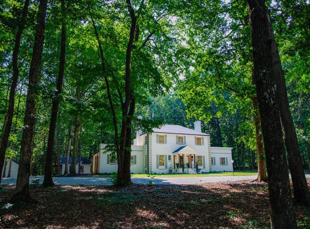 194 Robert Whitfield Road, Hurdle Mills, NC 27541