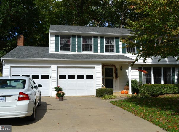 15404 BEACHVIEW Drive, MONTCLAIR, VA 22025