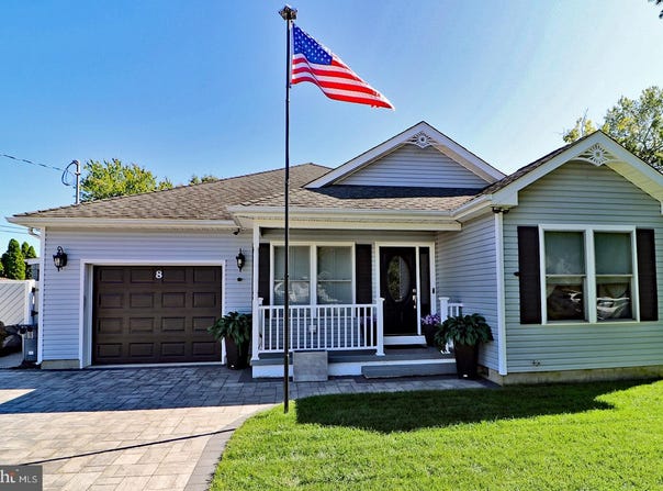 8 KEELSON Drive, WARETOWN, NJ 08758